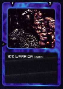 Ice Warrior